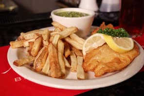 British cuisine in Melbourne