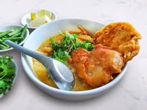 Burmese cuisine in Melbourne