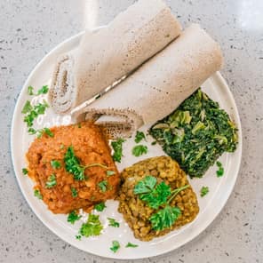 Ethiopian cuisine in Melbourne