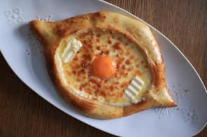 Georgian cuisine in Melbourne