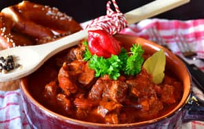 Hungarian cuisine in Melbourne