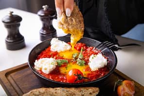Israeli cuisine in Melbourne