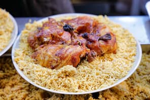 Palestinian cuisine in Melbourne