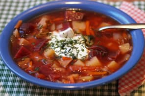 Russian cuisine in Melbourne
