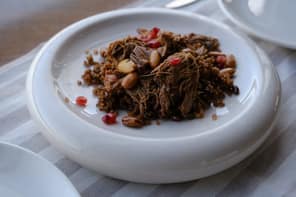 Syrian cuisine in Melbourne
