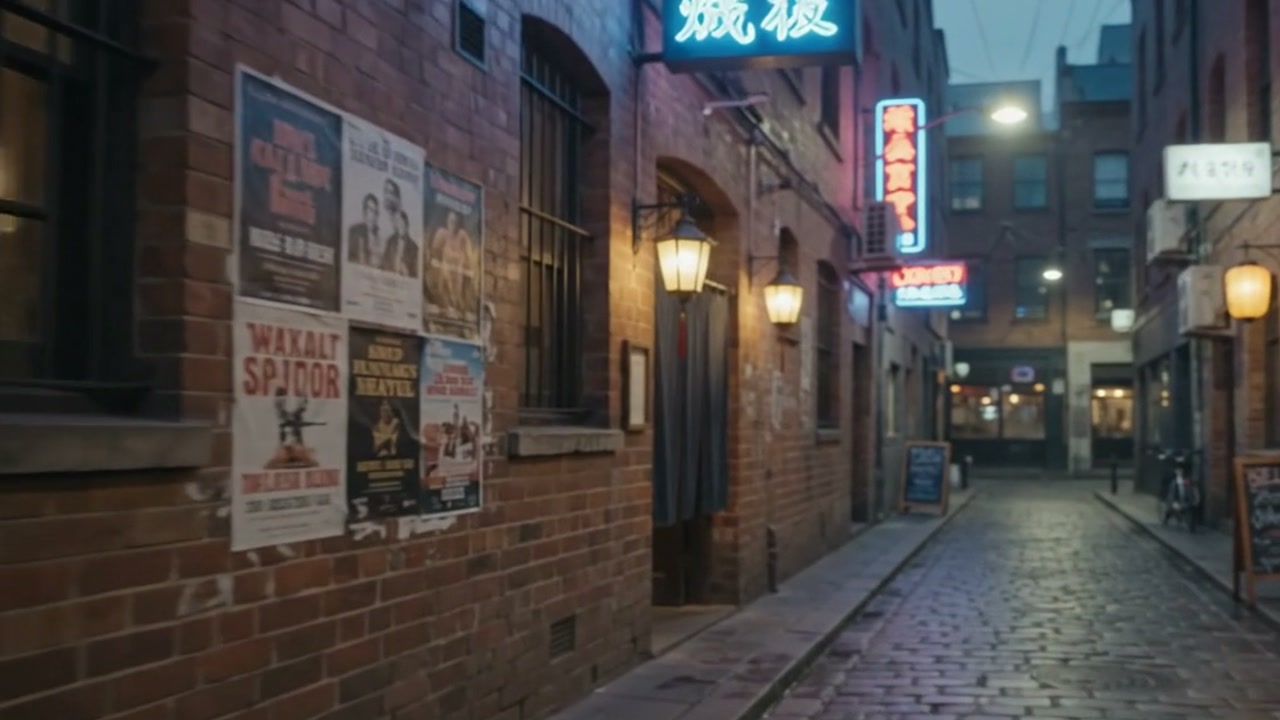 Melbourne hidden gem restaurant preview video